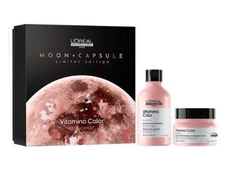 Vitamino Color Moon Capsule Set Online Sale